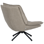 Кресло HAMILTON - бежов BF 5