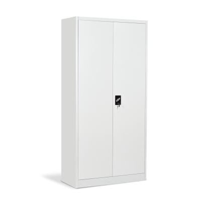 Метален шкаф Carmen CR-1235 GR - сив