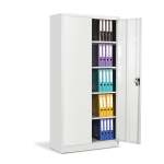 Метален шкаф Carmen CR-1235 GR - сив