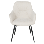 Трапезен стол BARNET - шампанско SH