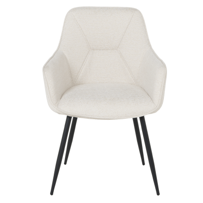 Трапезен стол BARNET - шампанско SH