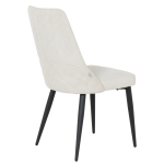 Трапезен стол SMITH - крем QR