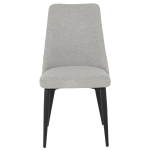 Трапезен стол SMITH - светло сив QR