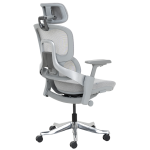 Ергономичен стол METZ - сив