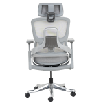 Ергономичен стол METZ - сив