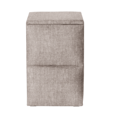 Нощно шкафче за спалня PUZZLE дясно - бежов 03