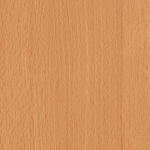 Метално бюро Carmen CR-1314 K - сиво / бук