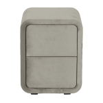 Нощно шкафче за спалня FALLONE - бежов 02