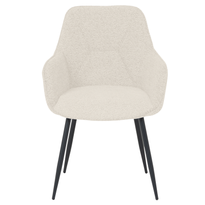 Трапезен стол BARNET - бежов SH