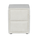 Нощно шкафче за спалня PAROS - крем AN