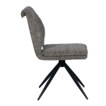 Трапезен стол MODENA - кафяв