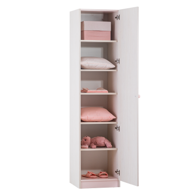 Еднокрилен детски гардероб POLLINA