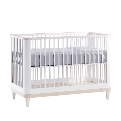 Регулируема бебешка кошара LIMA 60 х 120