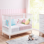 Регулируема бебешка кошара LIMA 60 х 120