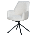 Трапезен стол PRATO - бежов