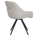 Трапезен стол MARSALA - бежов