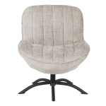 Кресло CARLY - сиво