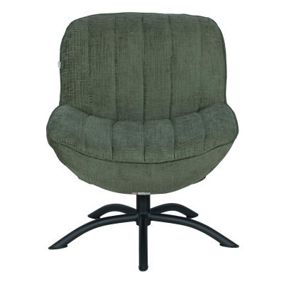 Кресло CARLY - зелено