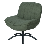 Кресло CARLY - зелено