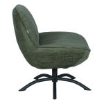 Кресло CARLY - зелено