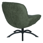 Кресло CARLY - зелено
