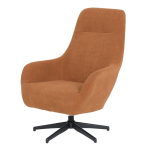 Кресло DANI - оранжево