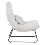 Кресло IRMA - бежово