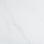 Холна маса ALDO - бял-капучино