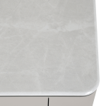 ТВ шкаф DANA - бял-капучино