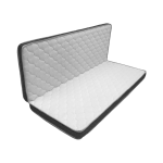 Сгъваем матрак OSLO 160 x 200 см