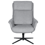 Кресло FIONA - сиво