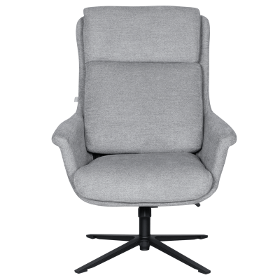 Кресло FIONA - сиво