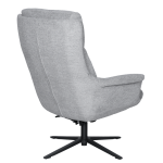 Кресло FIONA - сиво