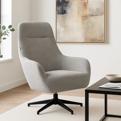 Кресло DANI - капучино