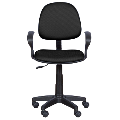 Детски стол Carmen 6012 MR - черен