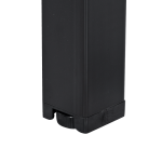 Метална рамка за бюро Carmen CR-1900 GR - черна