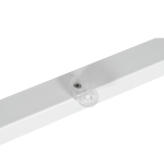 Метална рамка за бюро Carmen CR-1902 GR - бяла