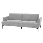 Разтегателен диван-тройка OPALA - сив М11