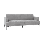 Разтегателен диван-тройка OPALA - сив М11