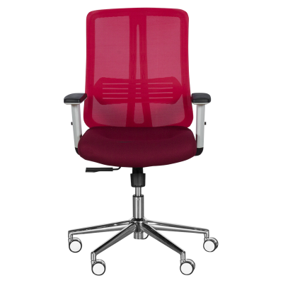 Президентски офис стол LORENA - бордо