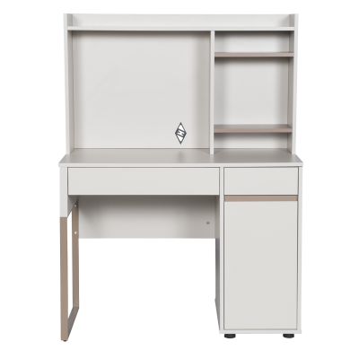 Бюро с надстройка SEBARING - капучино