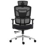 Ергономичен стол Carmen 7589 - черен