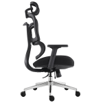 Ергономичен стол Carmen 7589 - черен