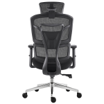 Ергономичен стол Carmen 7589 - черен