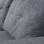 Ъглов разтегателен диван IKELA - сив