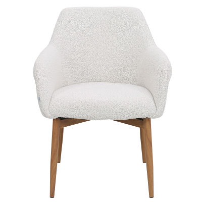 Трапезен стол BOLO - крем 113 RS1