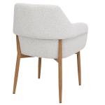 Трапезен стол BOLO - крем 113 RS1