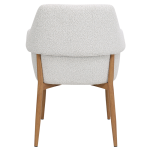 Трапезен стол BOLO - крем 113 RS1