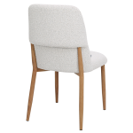 Трапезен стол CAMCO - крем 113 RS1