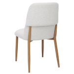 Трапезен стол CAMCO - крем 113 RS1